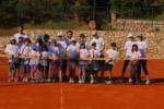 Tenis camp 2012